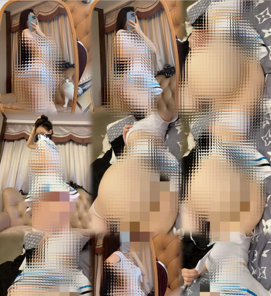 图片[2]-抖音 左公子 微密圈觅圈 NO.002期 天使白与浪漫情愫的视觉盛宴【104P】-微密空间